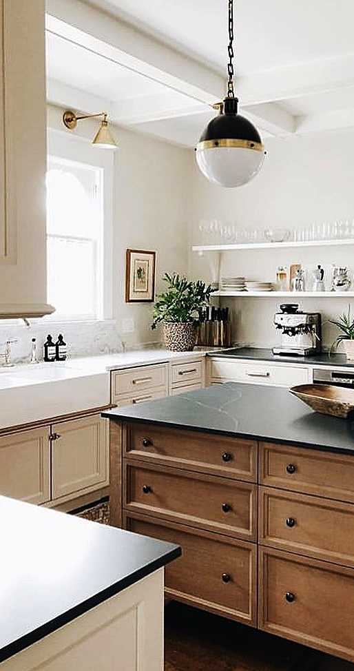 25 Simple And Elegant White Kitchen Design Ideas Page 10