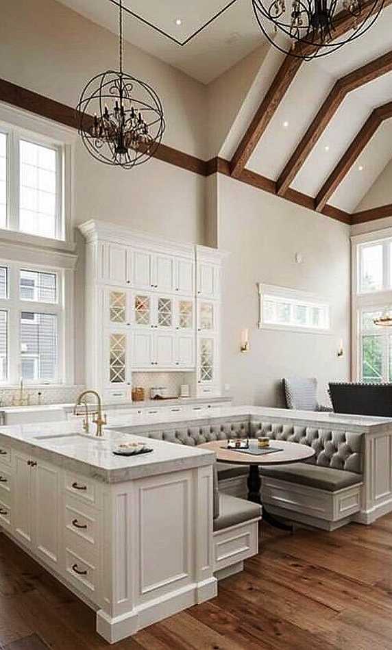 25 Simple And Elegant White Kitchen Design Ideas Page 8 Of