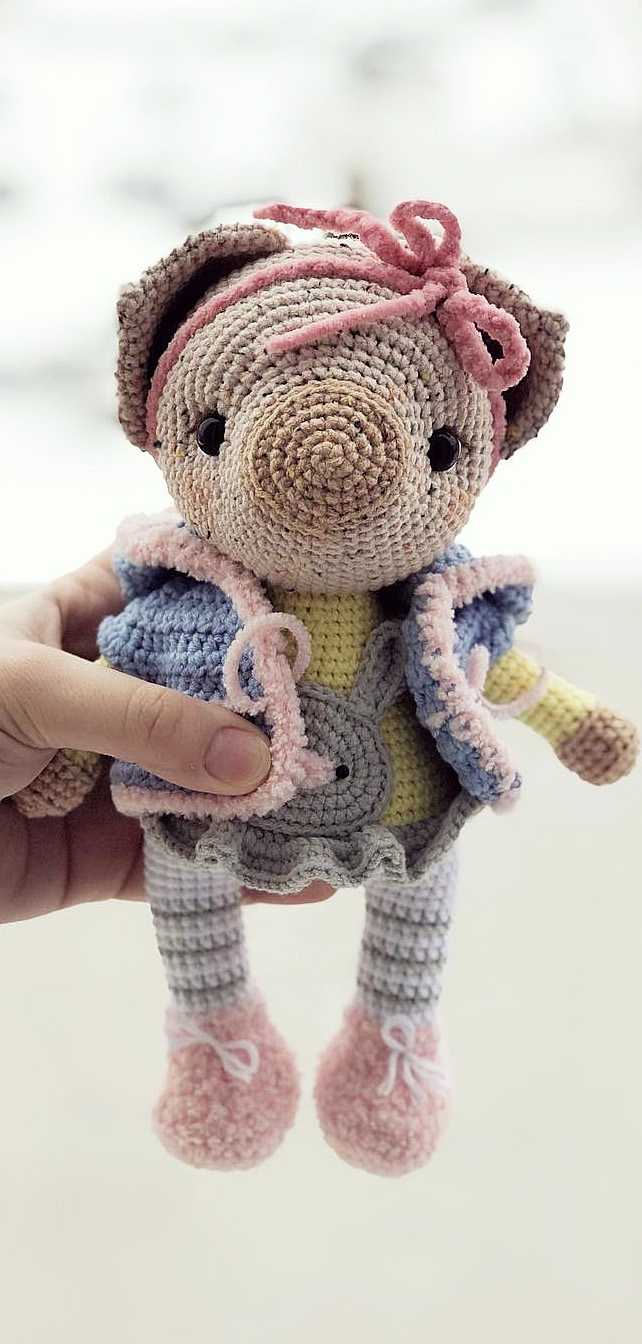 Amigurumi Treasures: 15 Crochet Projects to Cherish | Rakuten