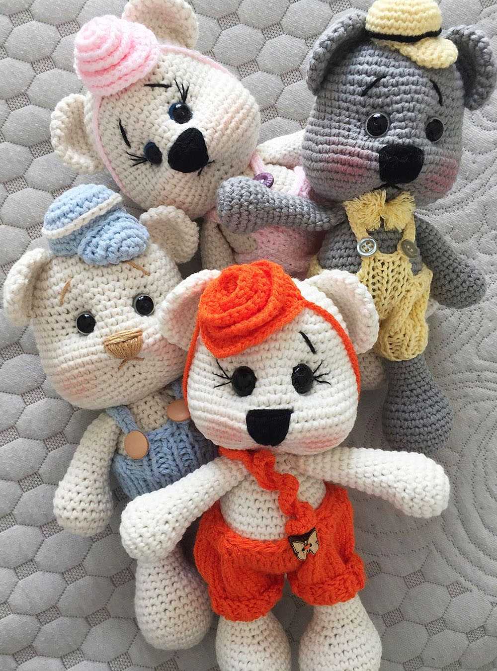 teddy bear new design