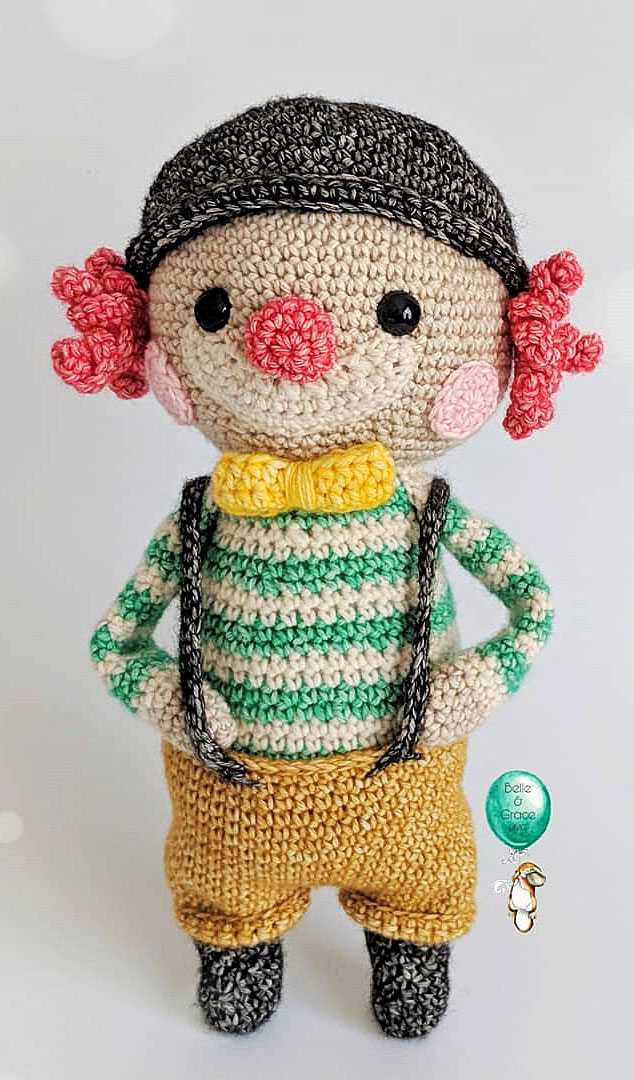 18 Different And Cute Amigurumi Designs | Page 17 of 18 | Lady ideas