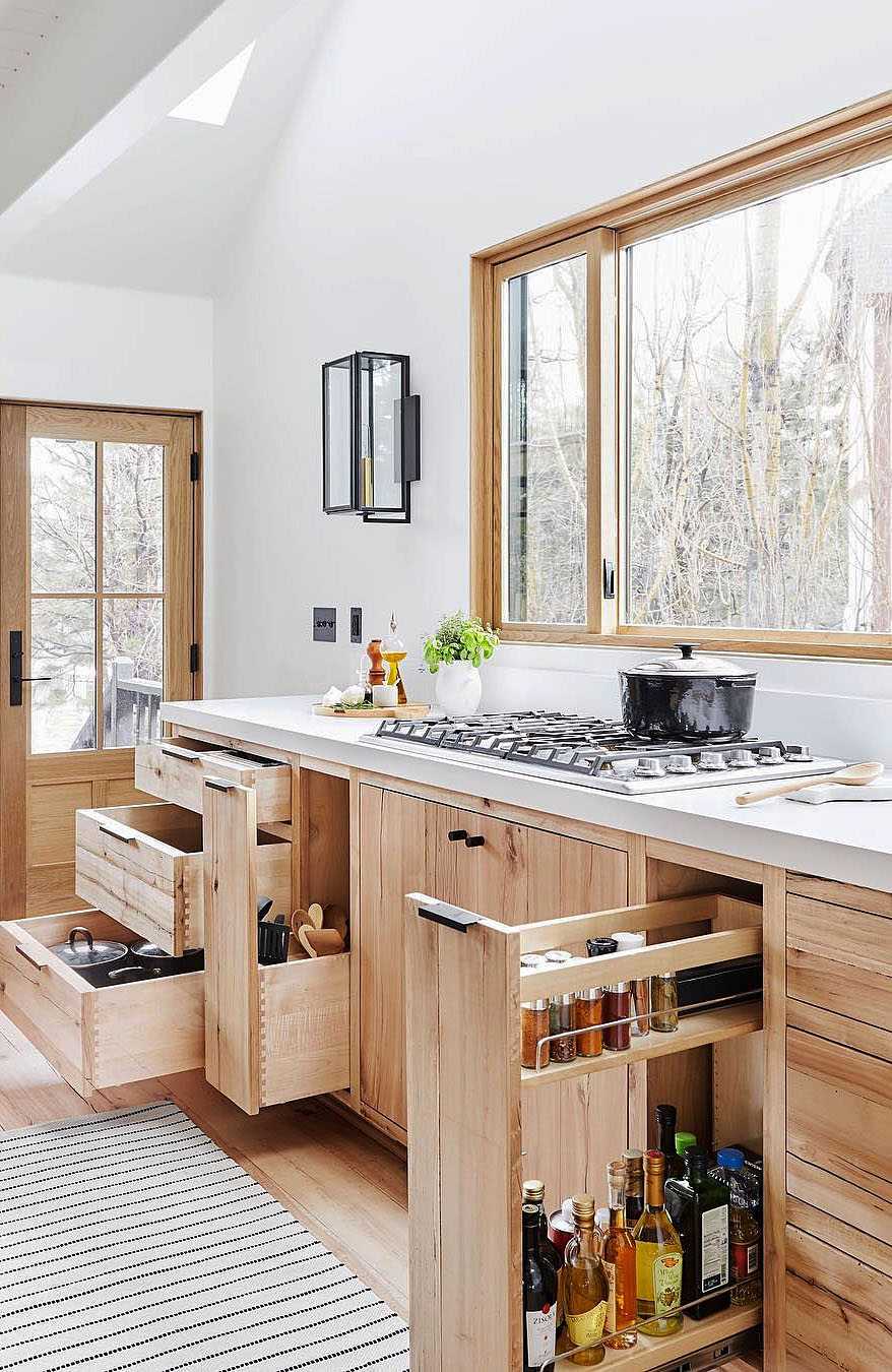 White Kitchen Designs And Cabin Ideas Lady Ideas